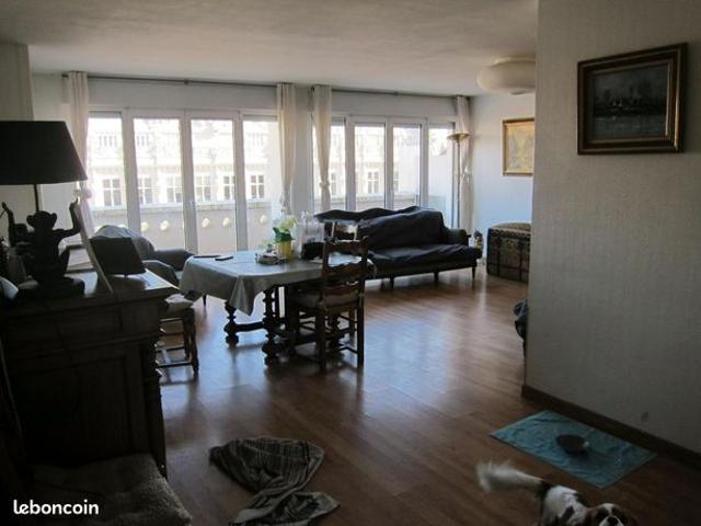 Appartement 105 m² Valenciennes