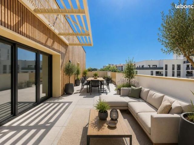 Appartement 105 m² Lyon