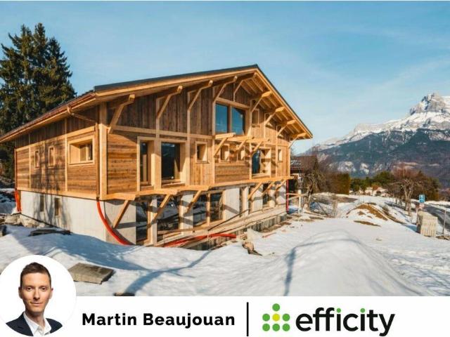 Appartement 106 m2 Combloux