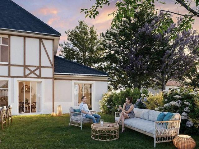 Maison 106 m2 Cabourg
