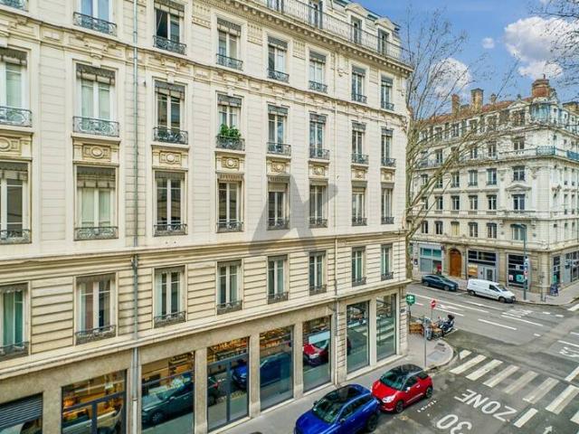 Appartement 106 m2 Lyon 6ème
