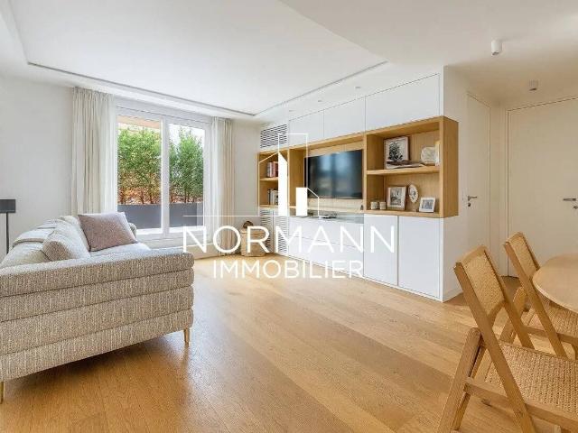 Appartement 106 m2 Paris 17ème