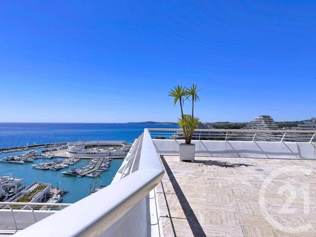 Appartement 106 m2 Villeneuve Loubet