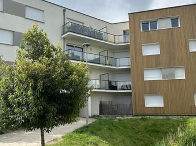 Appartement 106 m² Mont Saint Aignan