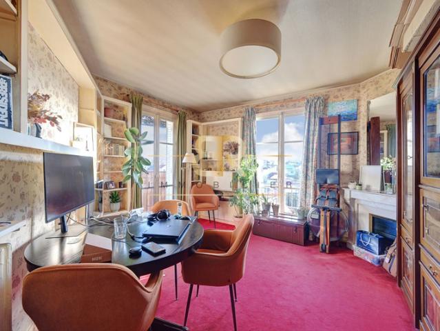 Appartement 106m2 5 pièces