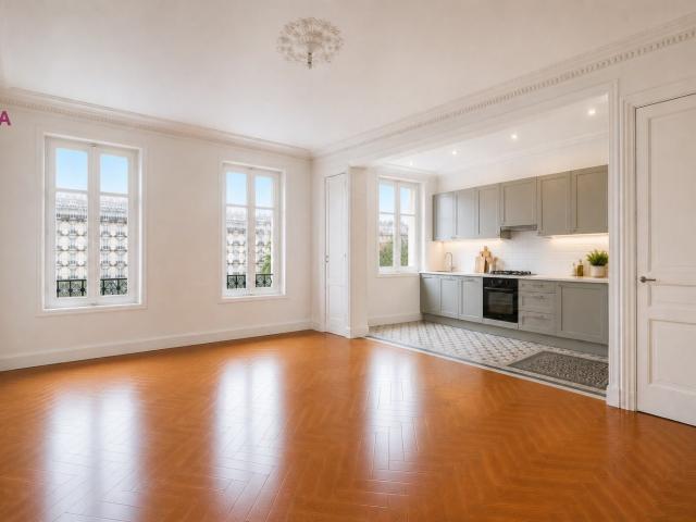 Appartement 106m² Nice