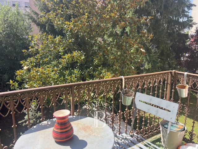 Appartement avec terrasse