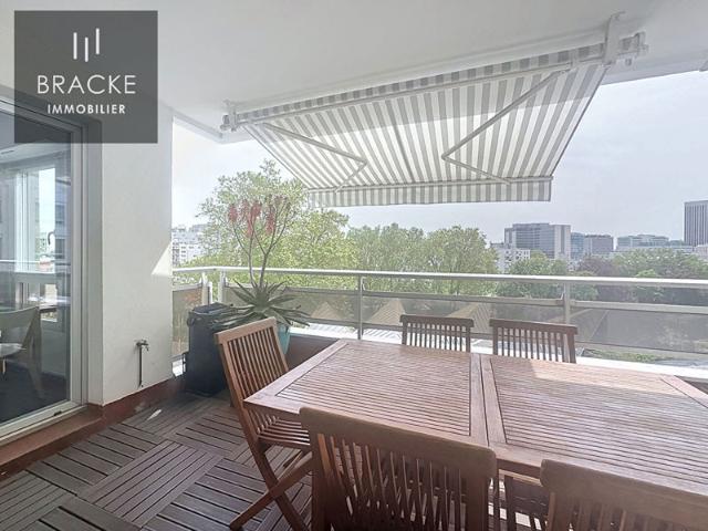 Appartement 107 m2 5 pièces