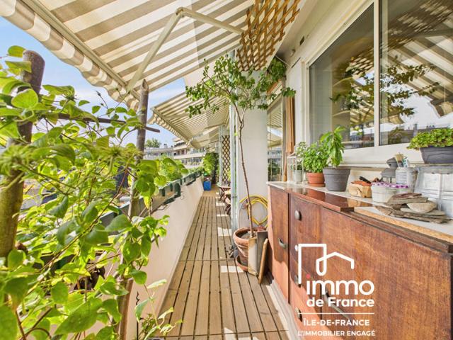 Appartement 107 m2 5 pièces
