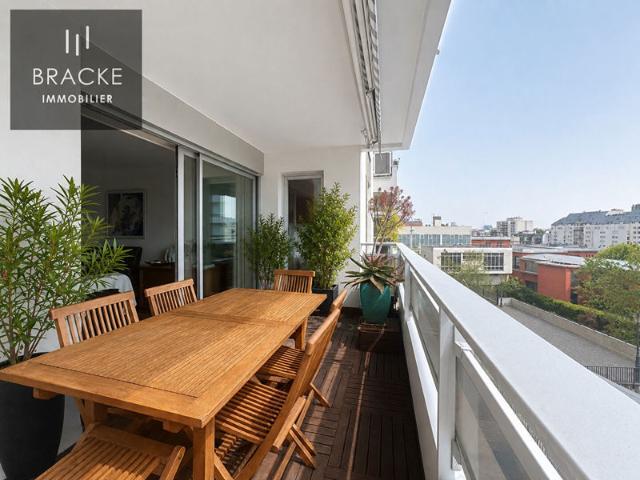 Appartement 107 m2 5 pièces