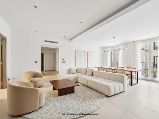 Appartement 107 m2 5 pièces