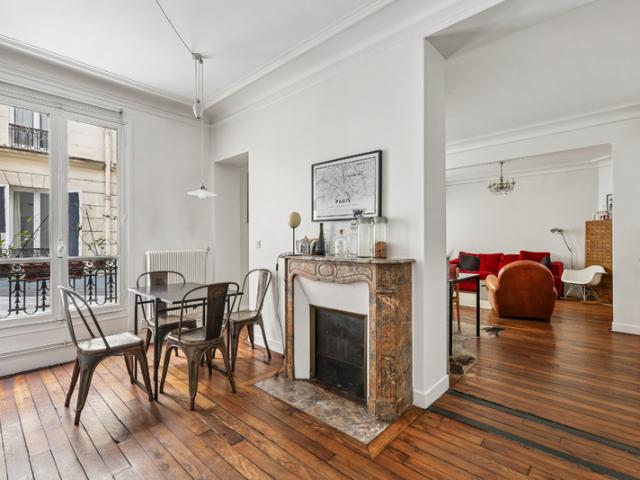 Appartement 107 m2 5 pièces