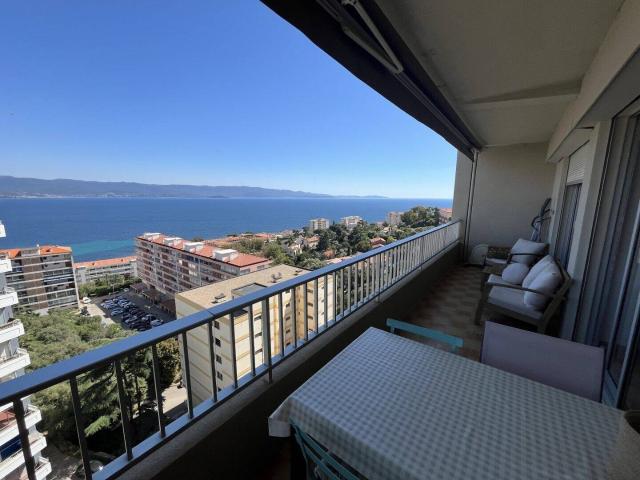 Appartement 107 m2 Ajaccio
