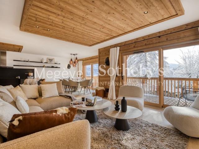 Appartement 107 m2 Megeve