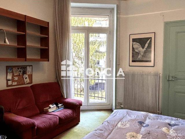 Appartement 107 m2 Strasbourg