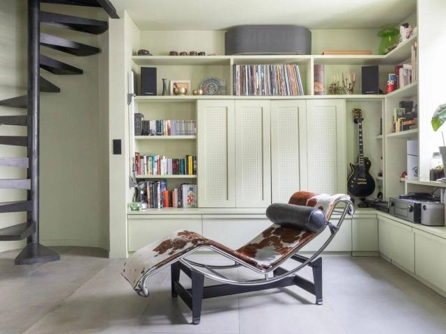 Appartement 107 m2 Paris 14ème