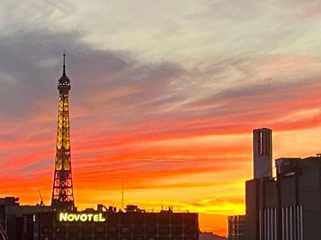 Appartement 107 m2 Paris 15ème