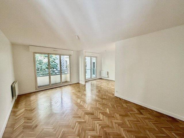 Appartement 107 m2 Paris 5ème