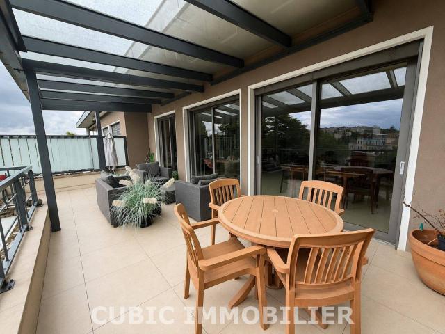Appartement 107 m2 Villefranche sur Saone
