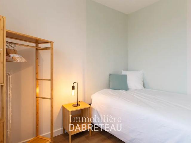 appartement 107 m² 1 chambre