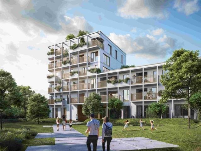 Appartement 107 m² 2 Ch à vendre à Mariakerke