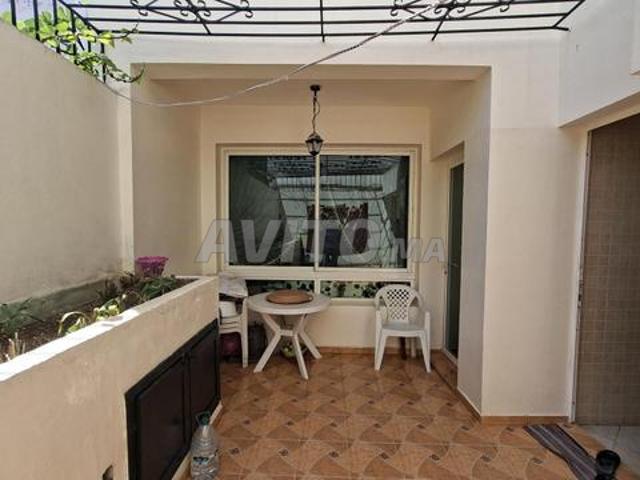 Appartement 107 m² 2 chambres avec terrasse/cour
