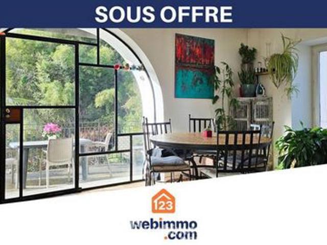 Appartement 107m² Mirepeix