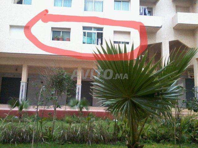 Appartement 107m² à Salé Saïd Hajji