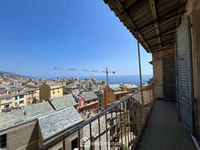 Appartement 107m² Bastia