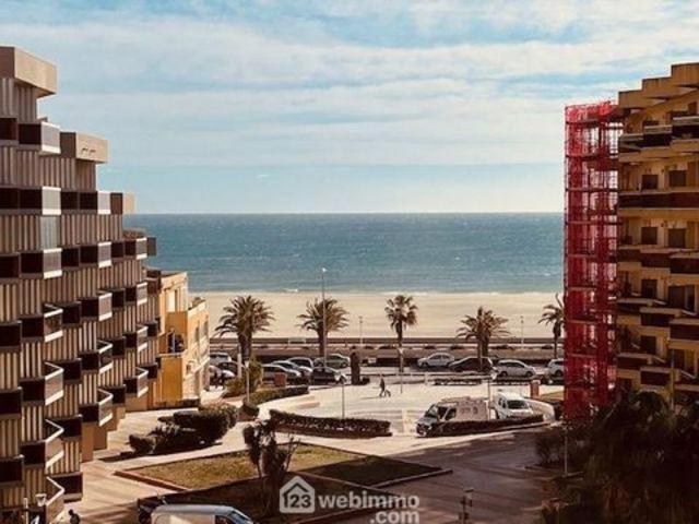 Appartement 107m² Canet en Roussillon