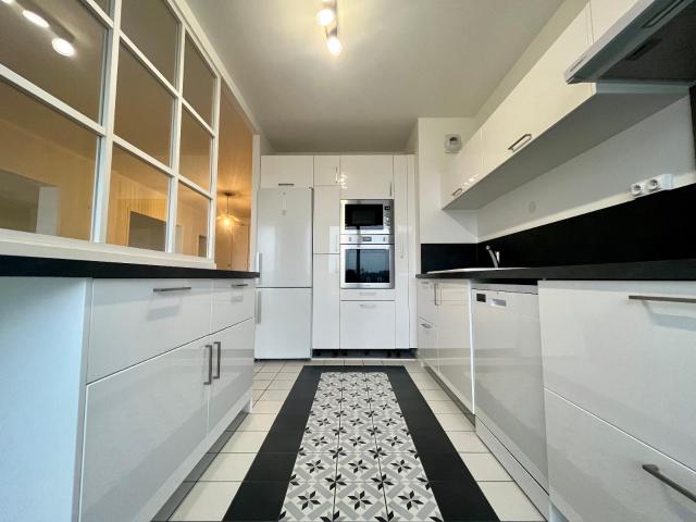 Appartement 108.11m² – ANGERS