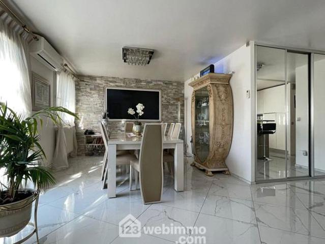 Appartement 108.45m² Créteil