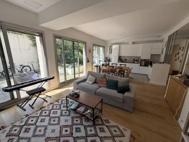 Appartement 108.46 m² 5 Pièces Boulogne Billancourt 92100 Ref LAP10009945