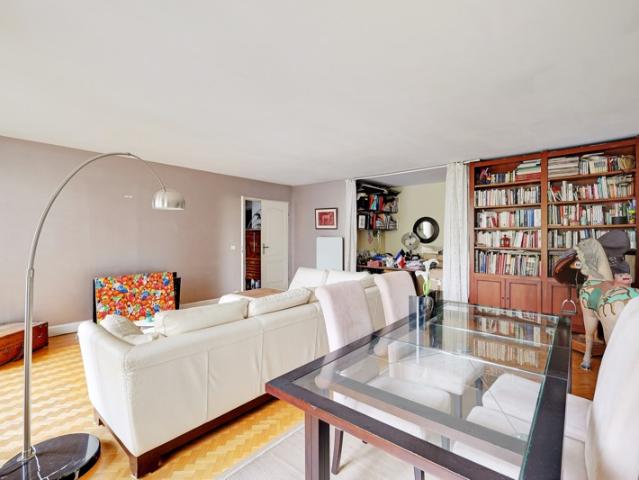 Appartement 108 m2 4 pièces