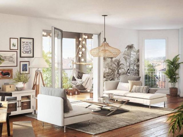 Appartement 108 m2 Antibes