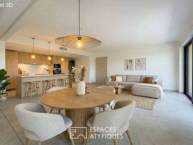 Appartement 108 m2 Saint Raphael
