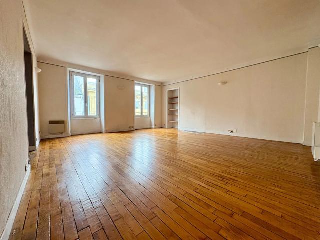 Appartement 108 m² Saint Brieuc centre avec ascenseur