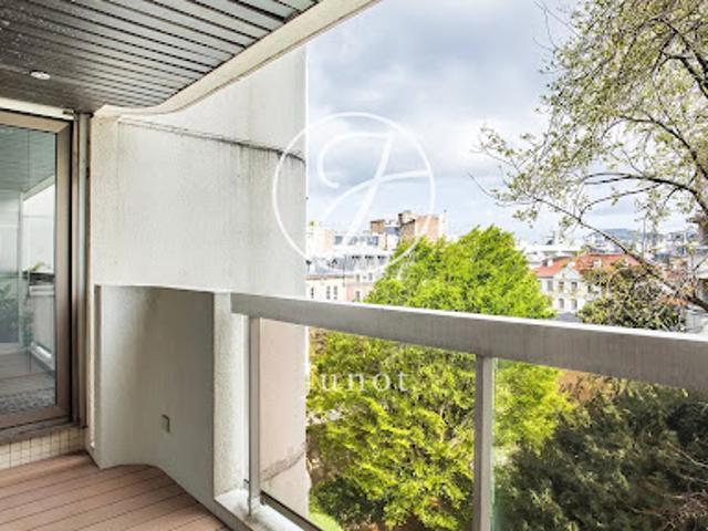 Appartement avec terrasse