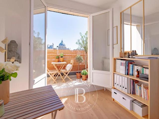 Appartement avec terrasse