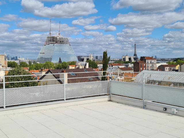 Appartement 109 m2 5 pièces