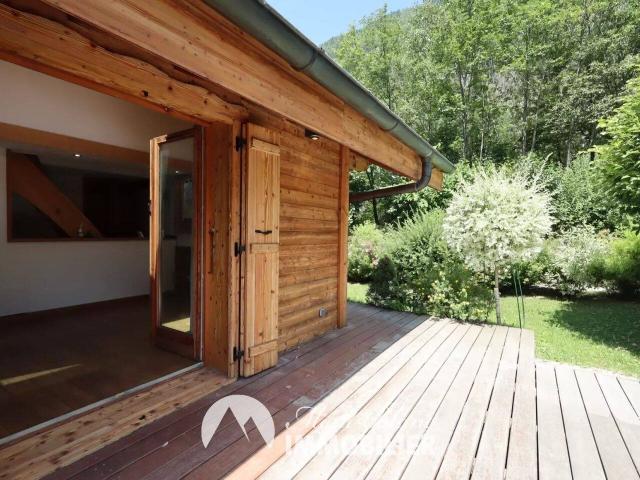 Appartement 109 m2 Chamonix Mont Blanc