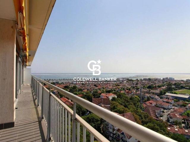 Appartement 109 m2 Arcachon