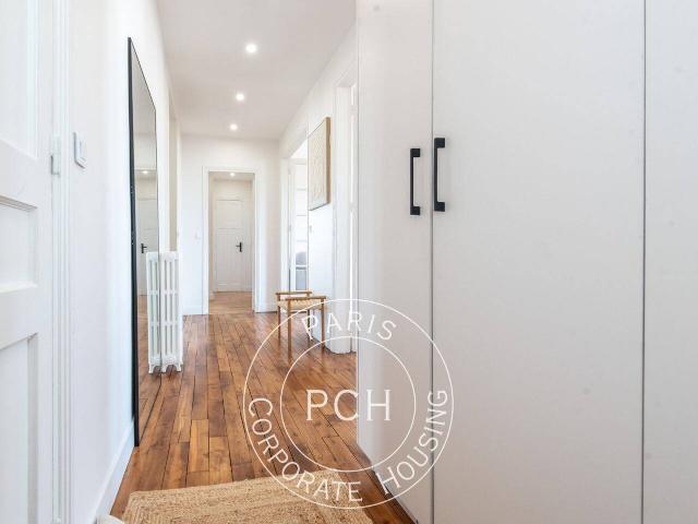 Appartement 109 m2 Boulogne Billancourt