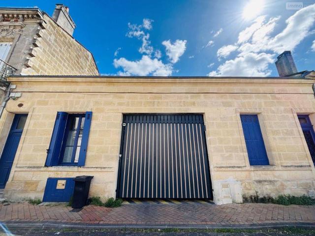 Appartement 109 m2 Bordeaux