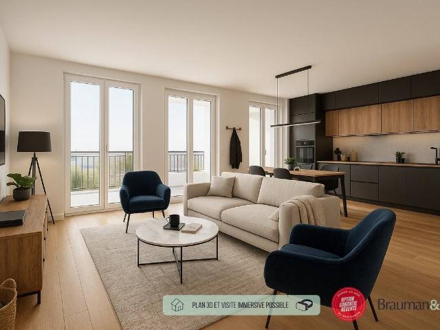 Appartement 109 m2 La Rochelle