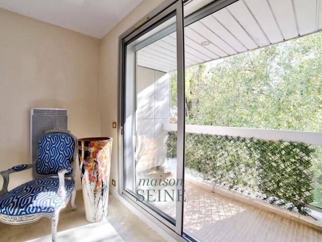 Appartement 109 m2 Neuilly sur Seine
