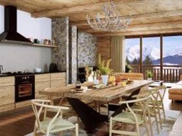 Appartement 109 m2 Samoëns