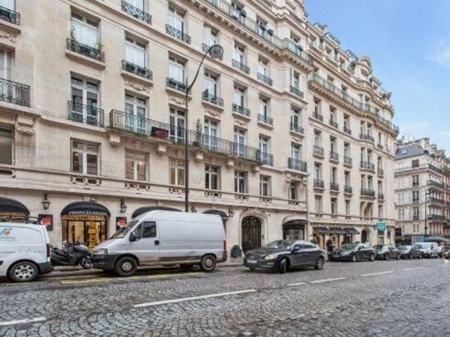 Appartement 109 m2 Paris 8ème