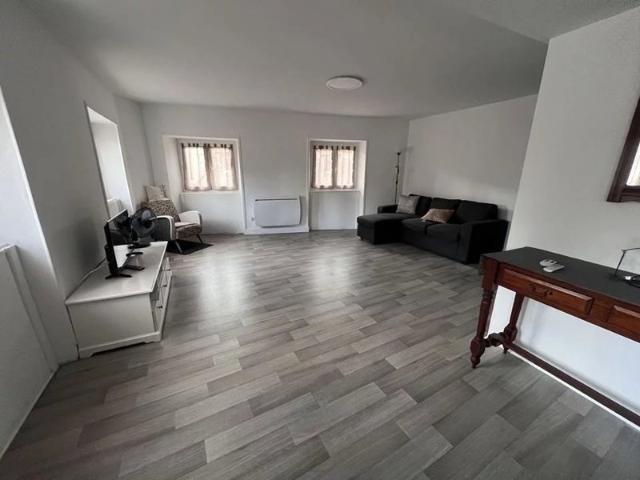 Appartement 109m ²