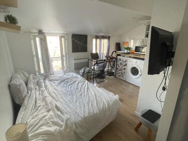 Appartement 10,6 m2 1 pièce